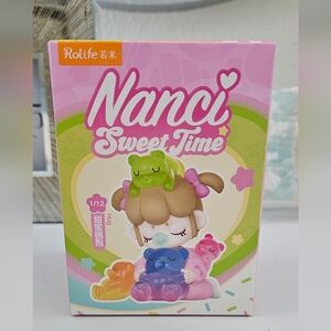 NEW Nanci Sweet Time- Surprise Gift